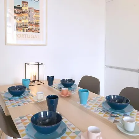 Feels Like Bairro Ignez River View Apartment Porto